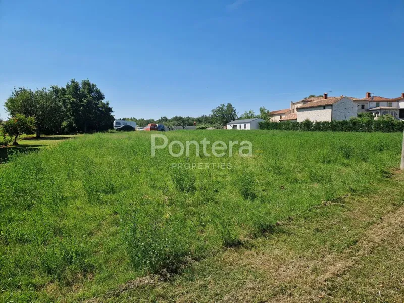 Land Poreč, 988m2 – 2