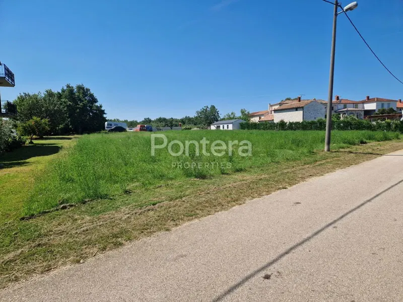 Terreno Poreč, 859m2 – 2