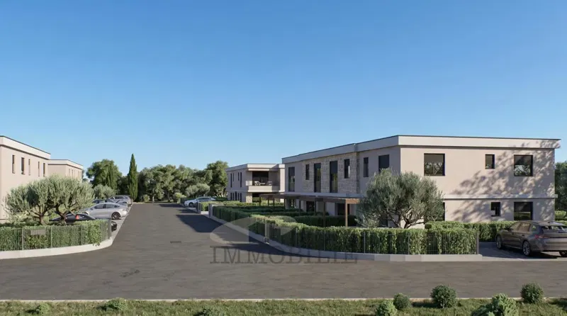 Poreč area - Modern two-story apartment with garden | New construction – 2