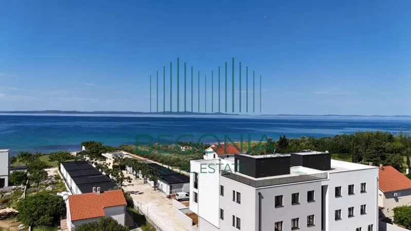 LUKSUZNA APARTMANSKA ZGRADA - PRIVLAKA, ZADAR. BLIZINA MORA