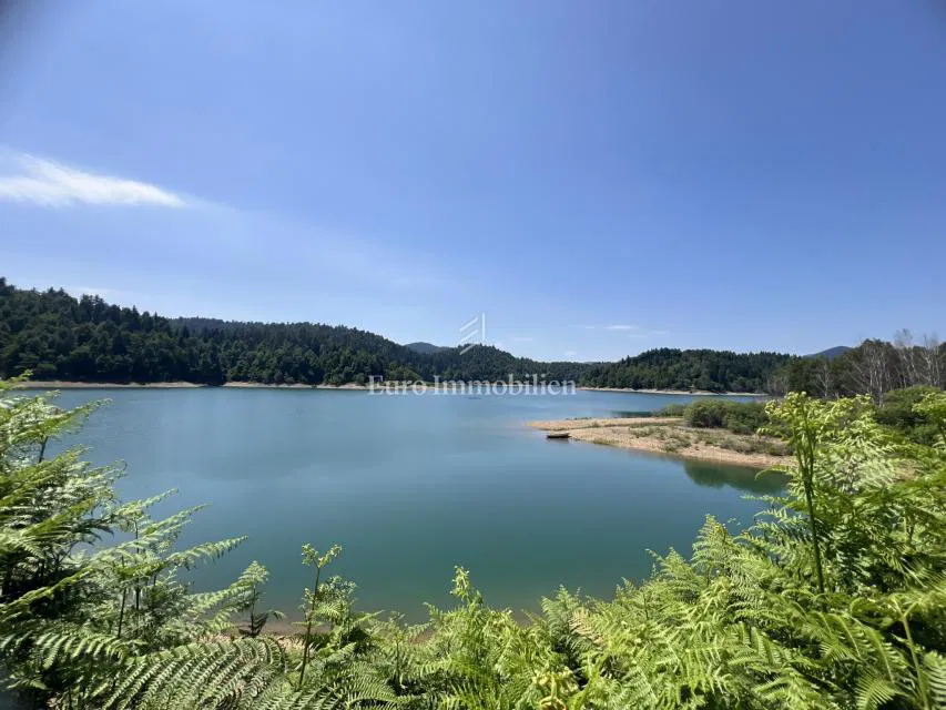 Gorski kotar, Lokve, građevinsko zemljište blizu jezera