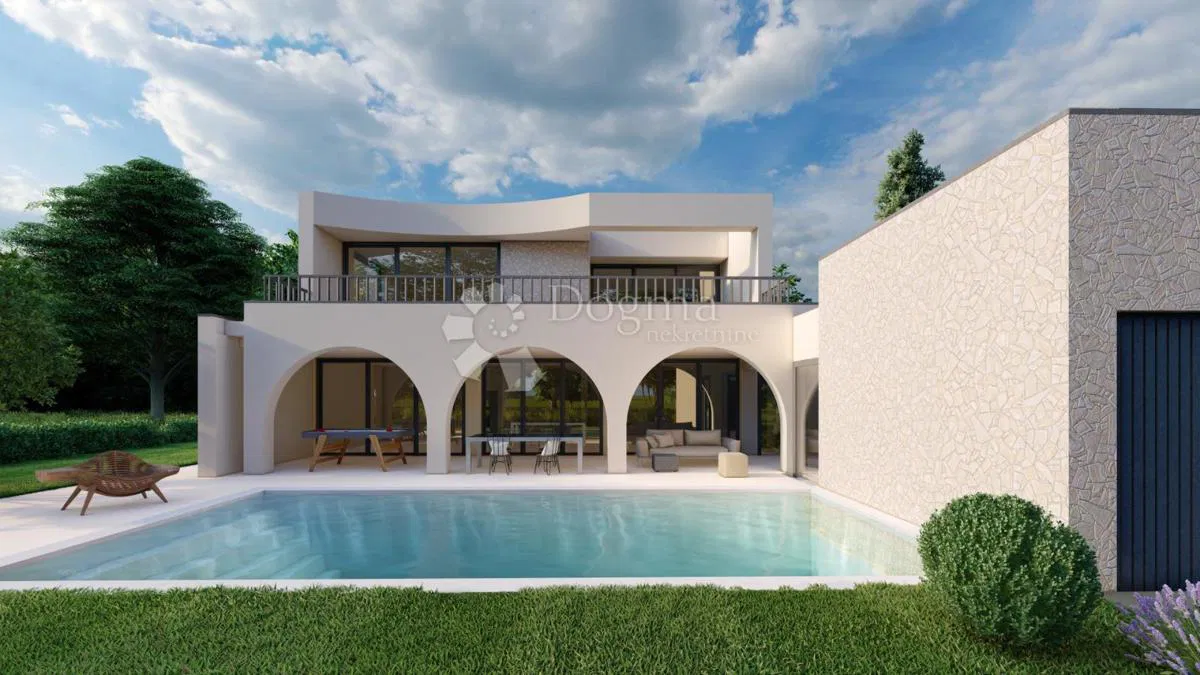 Ház Kaštelir, Kaštelir-Labinci, 173,72m2