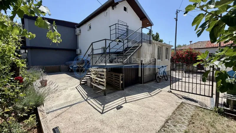 Apartment Punat, 30m2