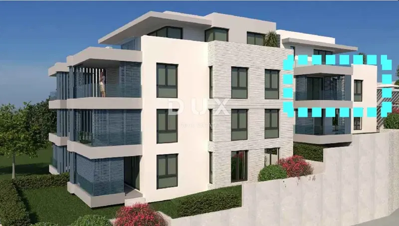 PRIMOŠTEN - Appartamento moderno in un nuovo edificio vicino al mare (S10) – 2