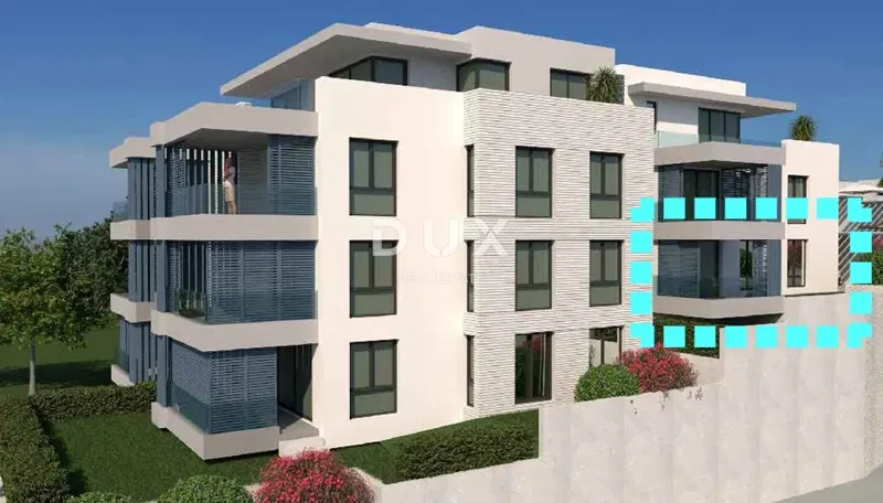 PRIMOŠTEN - Apartment with a large garden in a new building near the sea (S6) – 2