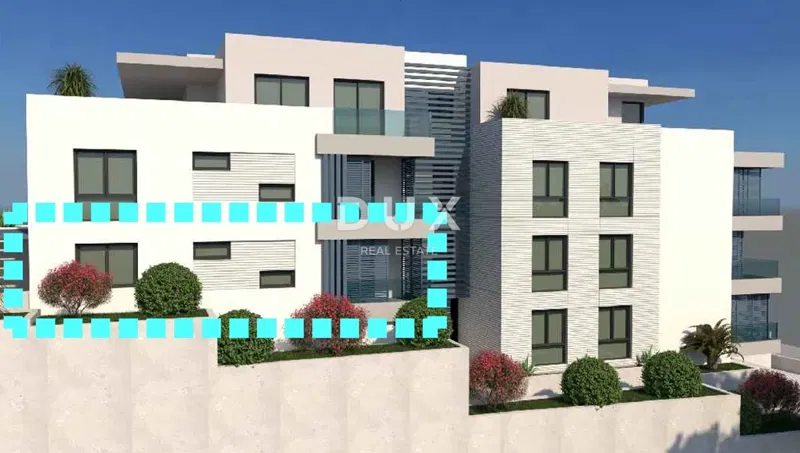 PRIMOŠTEN - New building, apartment with garden and balcony – 2