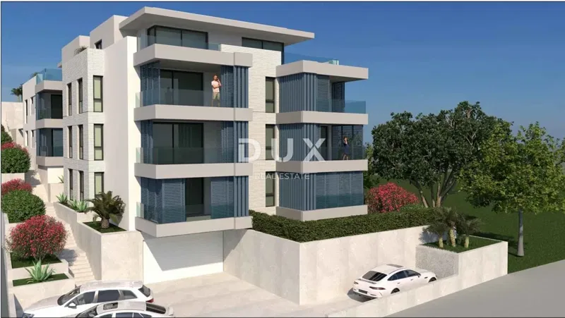 PRIMOŠTEN - New building, apartment with garden and balcony – 3