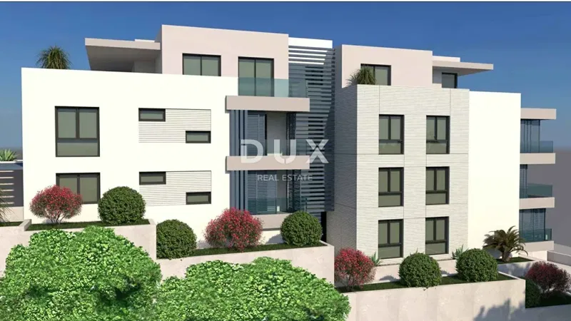 PRIMOŠTEN - Ground floor apartment in a new building 100 m from the sea (S1) – 3
