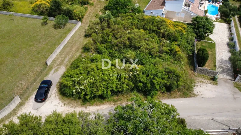 ZADAR, BILI BRIG - Terreno di forma regolare con vista sulla città! – 2