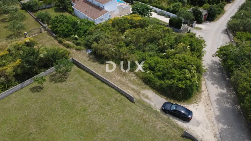 ZADAR, BILI BRIG - Terreno di forma regolare con vista sulla città! – 3
