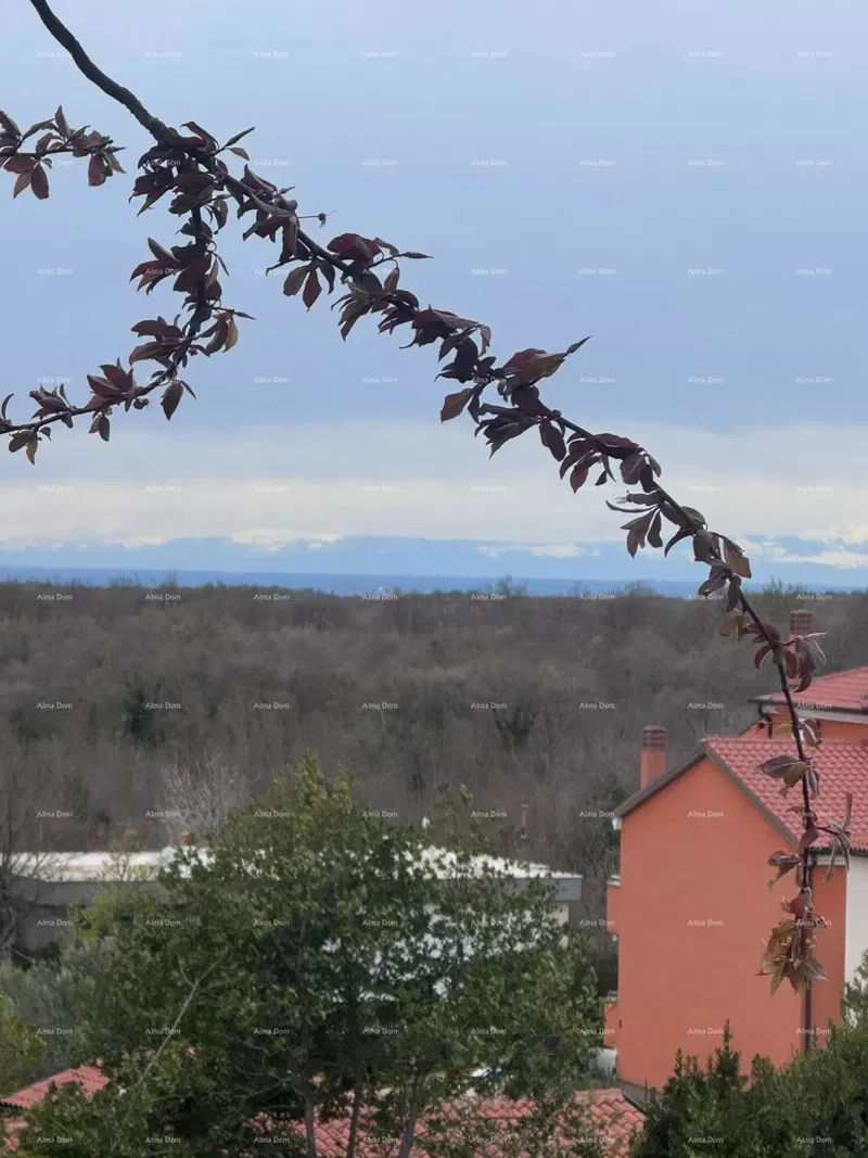 Građevinsko zemljište 3.800 m² s pogledom na more