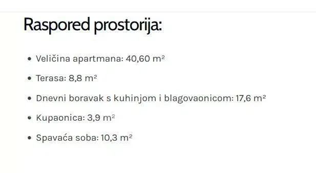 Vendita - appartamento in un nuovo progetto residenziale, a soli 200 m dal mare e dalle spiagge, Umago! – 3