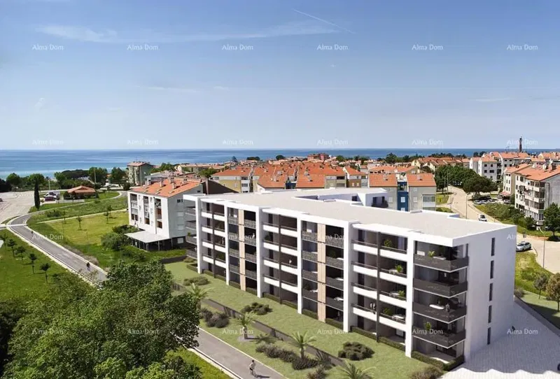 Sale - New residential project, just 200 m from the sea and beaches, Umag! – 3