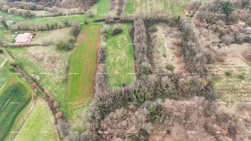 Construction land with a valid permit! – 2