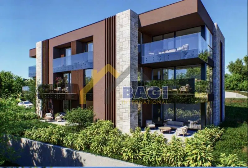LABIN - APPARTAMENTO VILLA URBANA 83,73 m2 - 2 CAMERE DA LETTO VISTA – 2