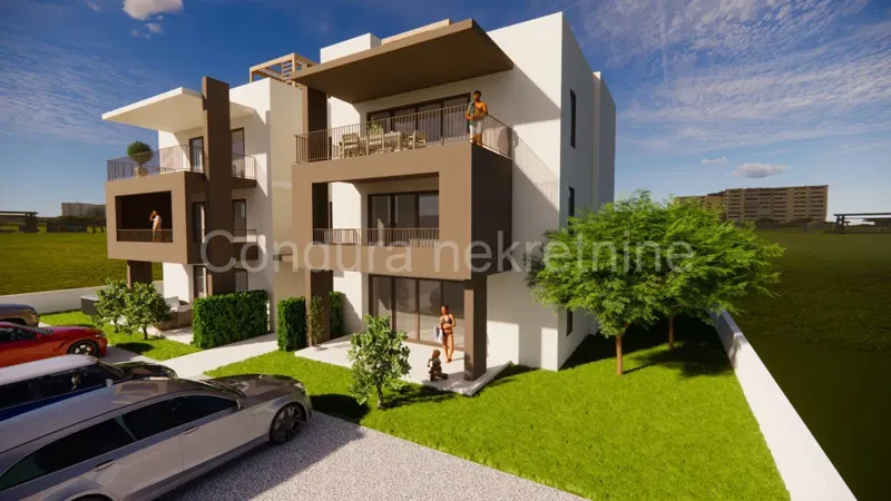Apartment Privlaka – 2