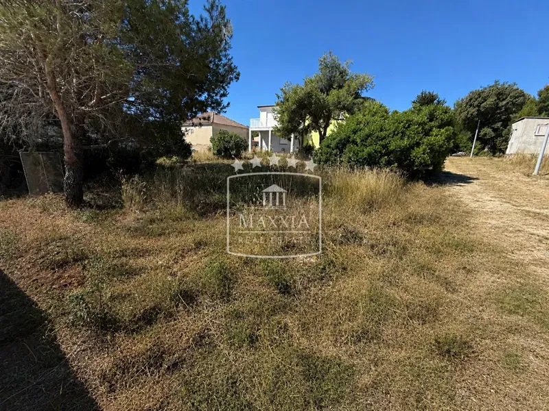 Vir - Lozice - građevinsko zemljište 630 m² na mirnoj lokaciji! 73.000 EUR
