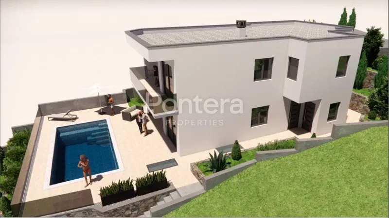 House Crikvenica, 370m2 – 2