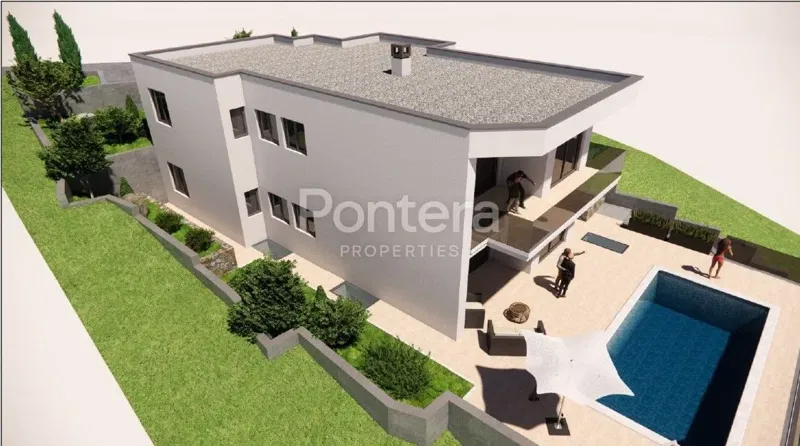 House Crikvenica, 370m2 – 3