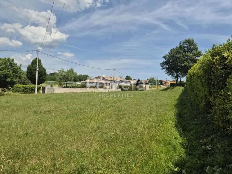 ISTRA BARBAN, building. land 1353m2 – 2