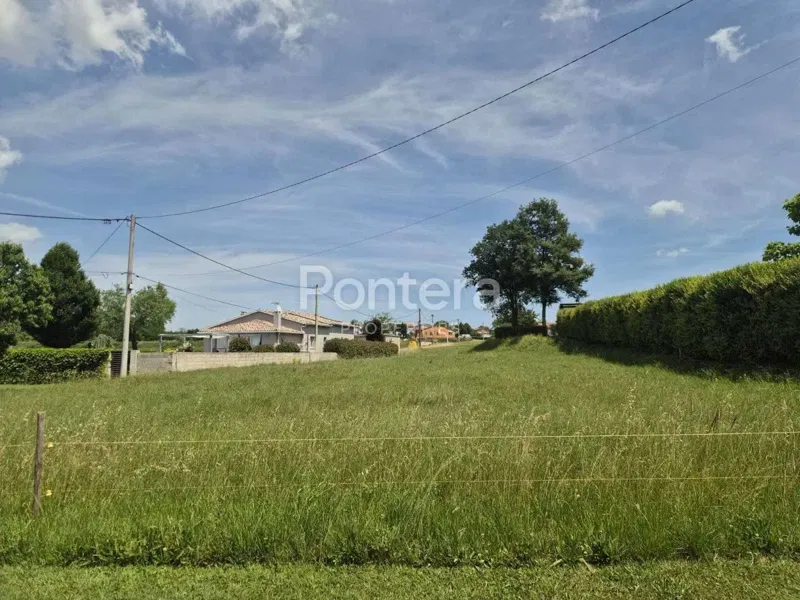 ISTRA BARBAN, building. land 1353m2 – 3