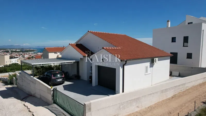 Vodice, Šibenik - Casa indipendente moderna con garage e ampio giardino – 2