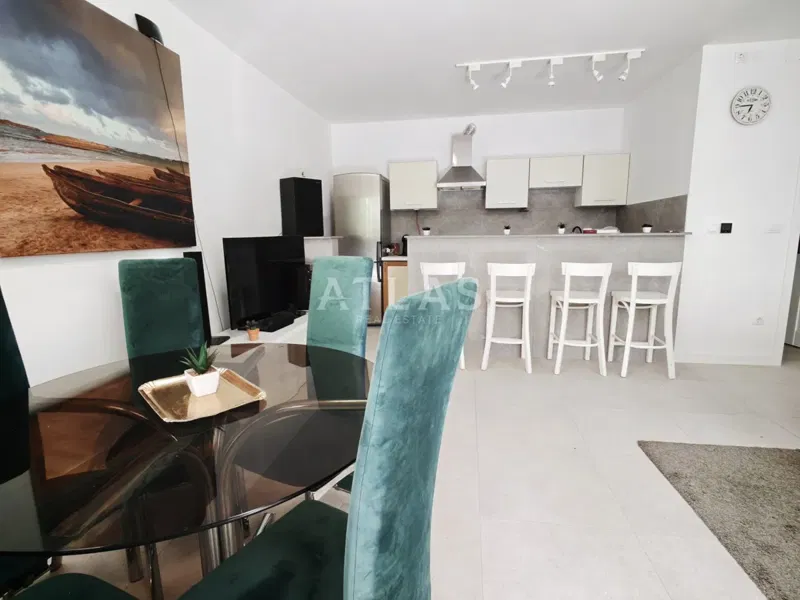 VIŠKOVO, MARČELJI - TWO-ROOM APARTMENT IN NEW BUILDING – 3