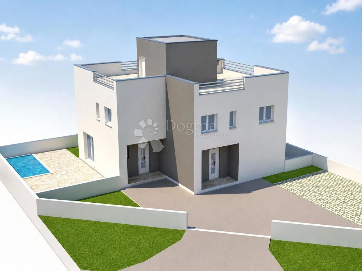 Appartamento Nin, 152,10m2