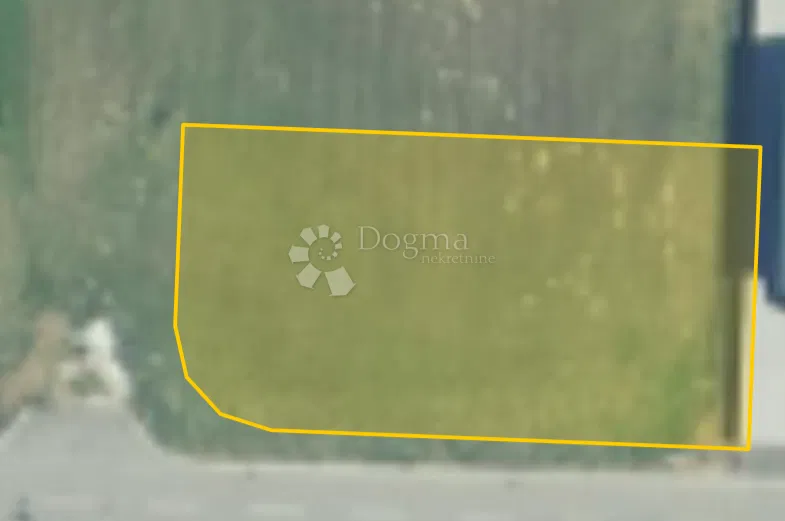 Земля под застройку Hrašćica, Varaždin - Okolica, 612m2