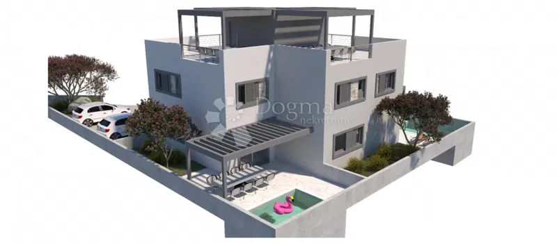 Apartament Nin, 152,10m2