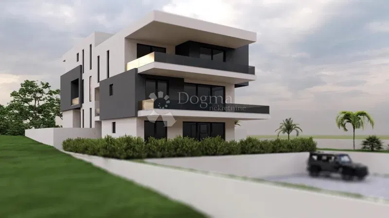Apartament Mandre, Kolan, 80,93m2 – 3