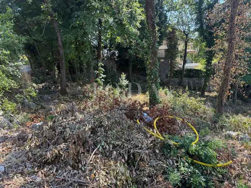 Building plot 1,334 m² with sea view - Matulji – 3