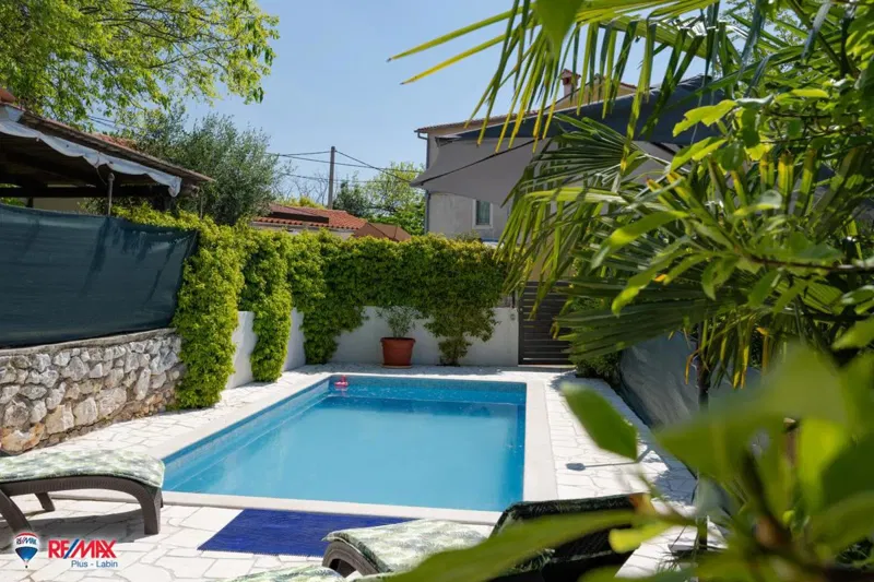 Haus Barbići, Raša, 90m2