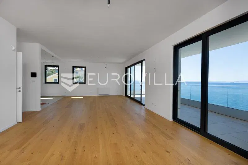 Rijeka, Pećine, NEW DEVELOPMENT, luxury four-bedroom apartment, 163.72 m², first row to the sea – 3