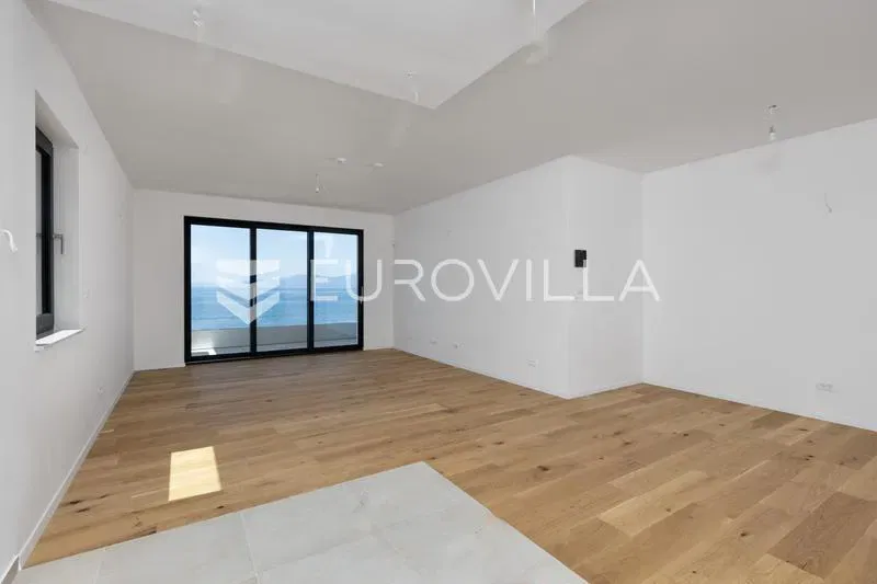 Rijeka, Pećine, NEW DEVELOPMENT, luxury three-bedroom apartment, 105.96 m², first row to the sea – 2