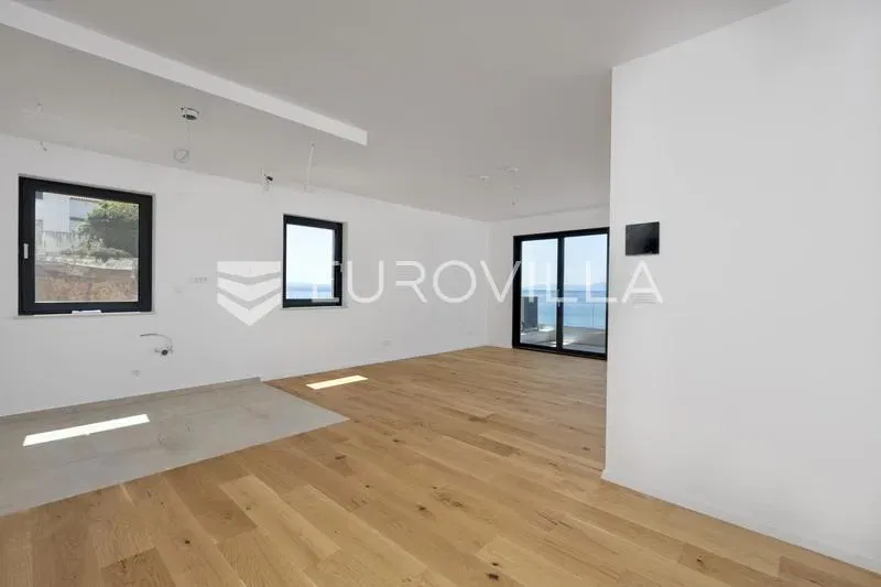 Rijeka, Pećine, NEW DEVELOPMENT, luxury three-bedroom apartment, 105.96 m², first row to the sea – 3
