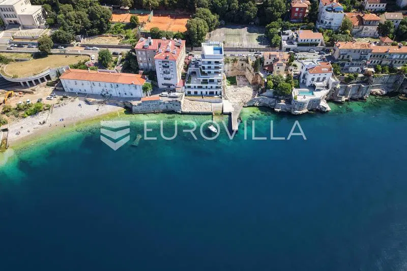 Rijeka, Pećine, NEW DEVELOPMENT, luxury four-bedroom apartment, 200.29 m², first row to the sea – 2