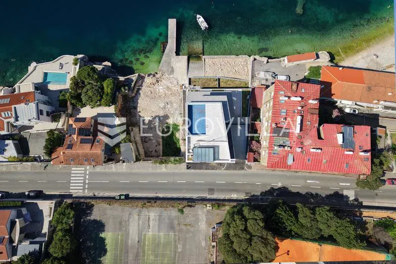 Rijeka, Pećine, NEW DEVELOPMENT, luxury four-bedroom apartment, 200.29 m², first row to the sea – 3