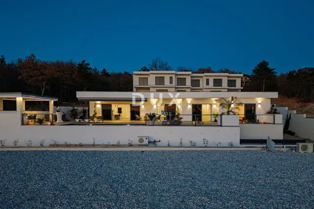 KVARNER, CRIKVENICA - Villa moderna con vista panoramica sul mare – 2