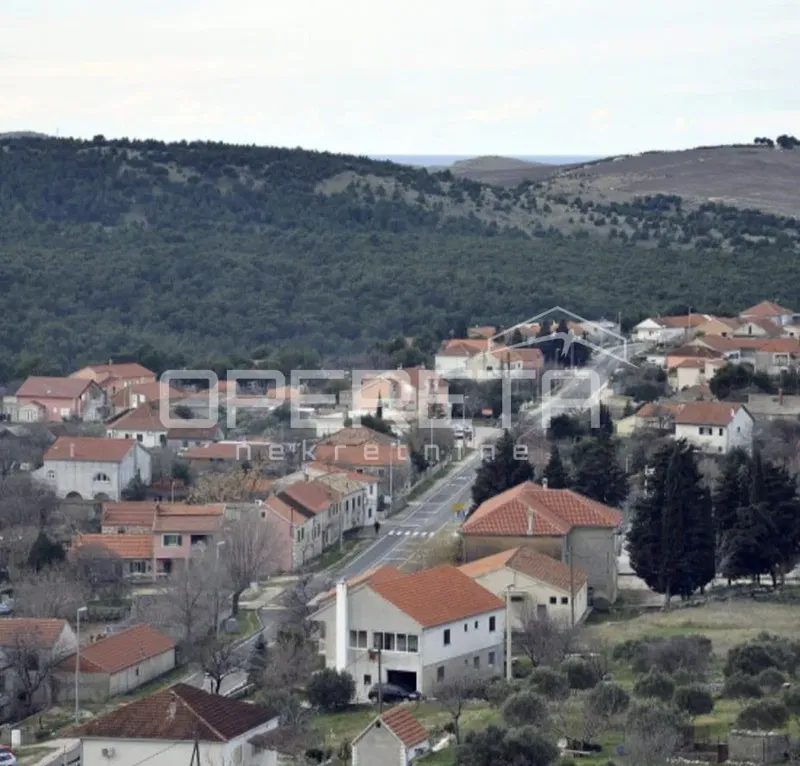 Building land 450m2, Vrpolje near Šibenik – 3