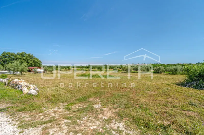 Istria, vicinity of Poreč - Building land in combination with agricultural land – 2