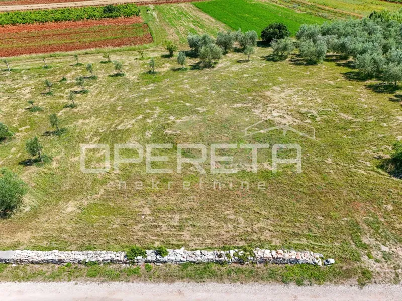 Istria, vicinity of Poreč - Building land in combination with agricultural land – 3