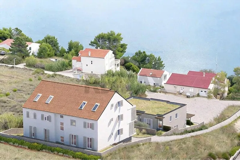 Stanovanje Vlašići, Pag, 68,82m2 – 2