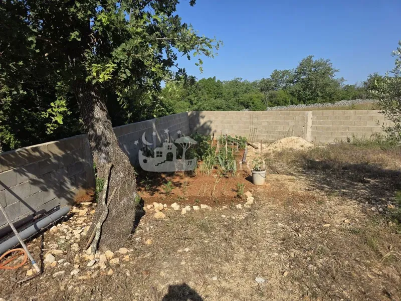 Terreno agriculturale Pinezići, Krk, 578m2 – 2
