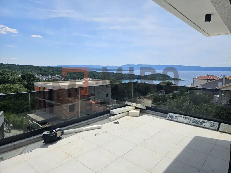 Flat/Apartment Njivice, 124m2 – 2