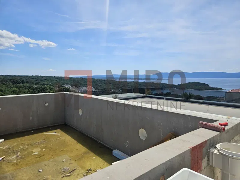 Flat/Apartment Njivice, 124m2 – 3
