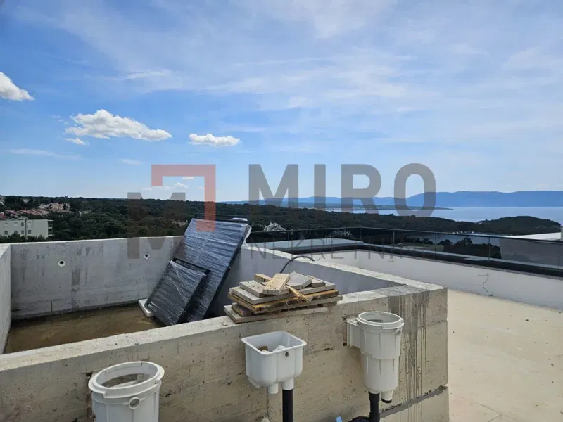 Flat/Apartment Njivice, 125m2 – 2