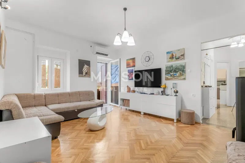 Flat Donja Vežica, Rijeka, 90,68m2 – 3