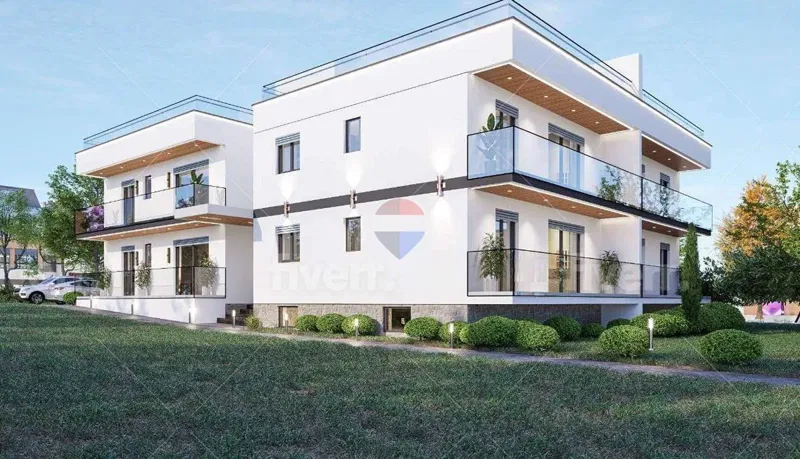 Condo/Apartment Umag, 84,30m2 – 2