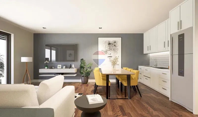 Condo/Apartment Umag, 84,30m2 – 3